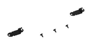 Dishwasher Side Mounting Kit