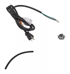 Dishwasher Power Cord Kit, Straight