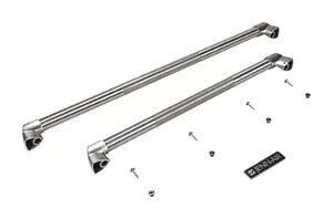 Bottom-Mount Refrigerator Pro Style Handle Kit