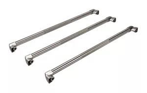 Refrigerator Handle Kit, Stainless Steel