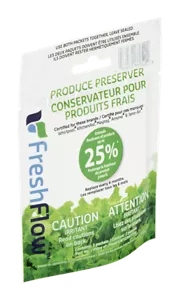 Produce Preserver Replacement Filters to Extend Freshness of Produce up to 4 Days Longer