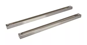 Refrigerator Handle Kit, NOIR™ Stainless Steel
