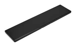24" - Single Unit Toe Kick