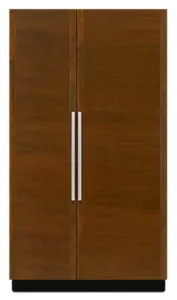 Jenn air outlet 48 inch fridge