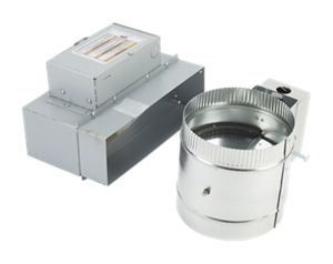 Range Hood Air Kit, 10