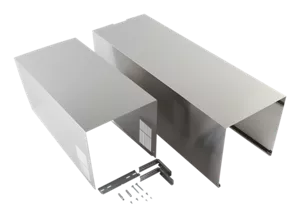 Wall-Mount Hood Chimney Extension Kit