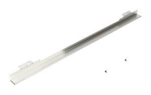 Unbranded warming drawer top