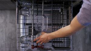 KitchenAid ProWash Cycle Feature 404-804 Models